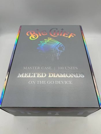 Big Chief Melted Diamonds