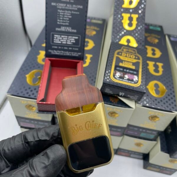 Big Chief Duo Disposable