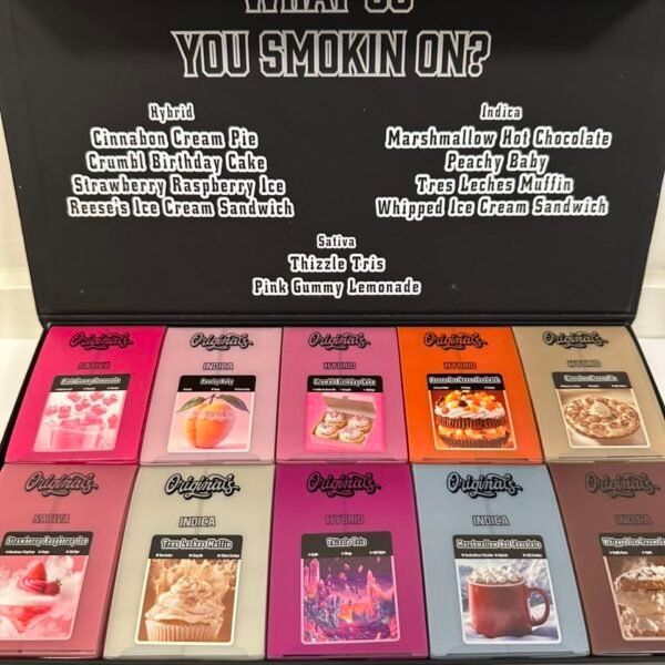 Originals Disposable 3G