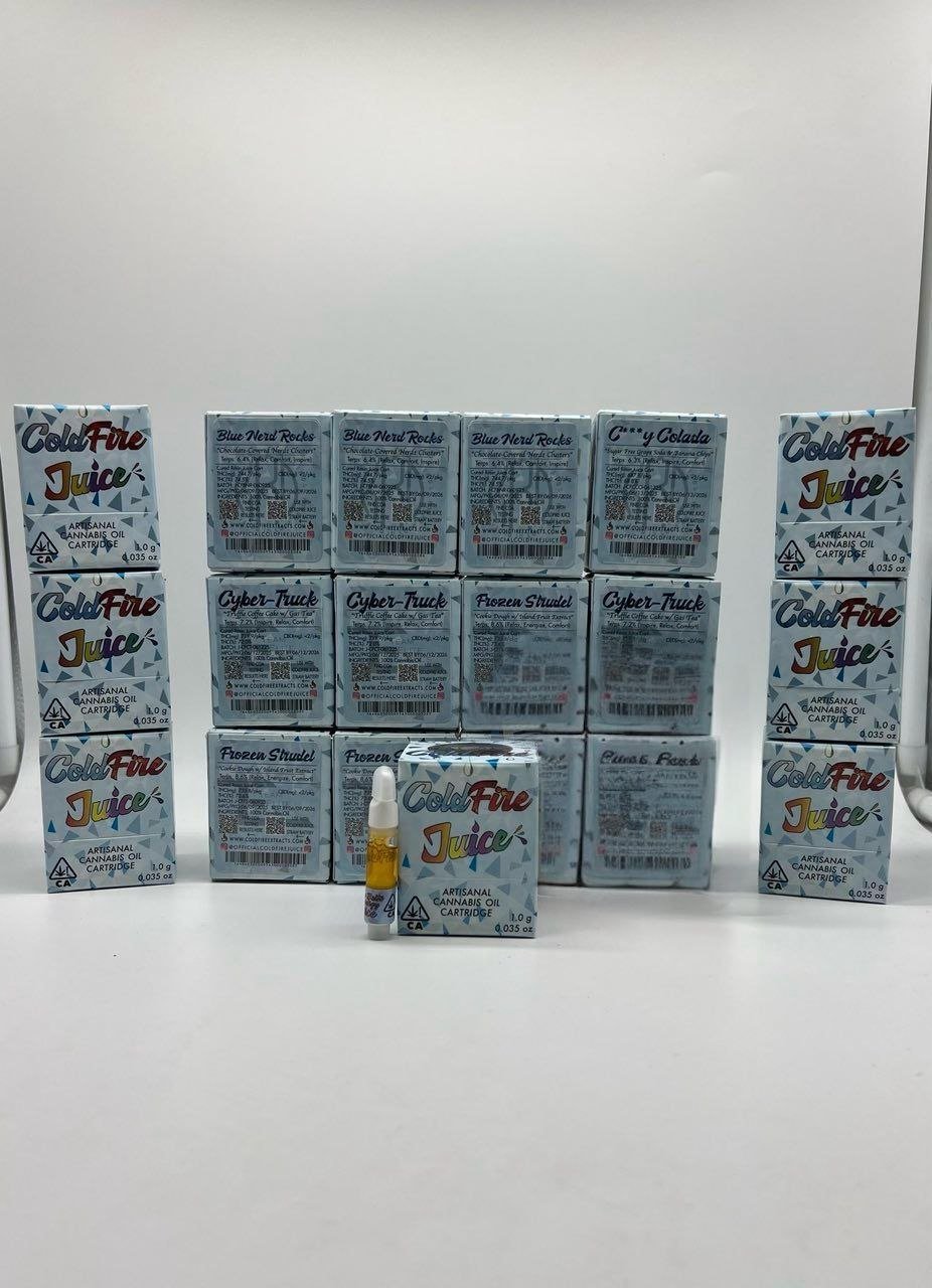 Coldfire-Carts Coldfire Carts