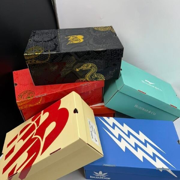 Buzzbar Disposable Shoebox Edition