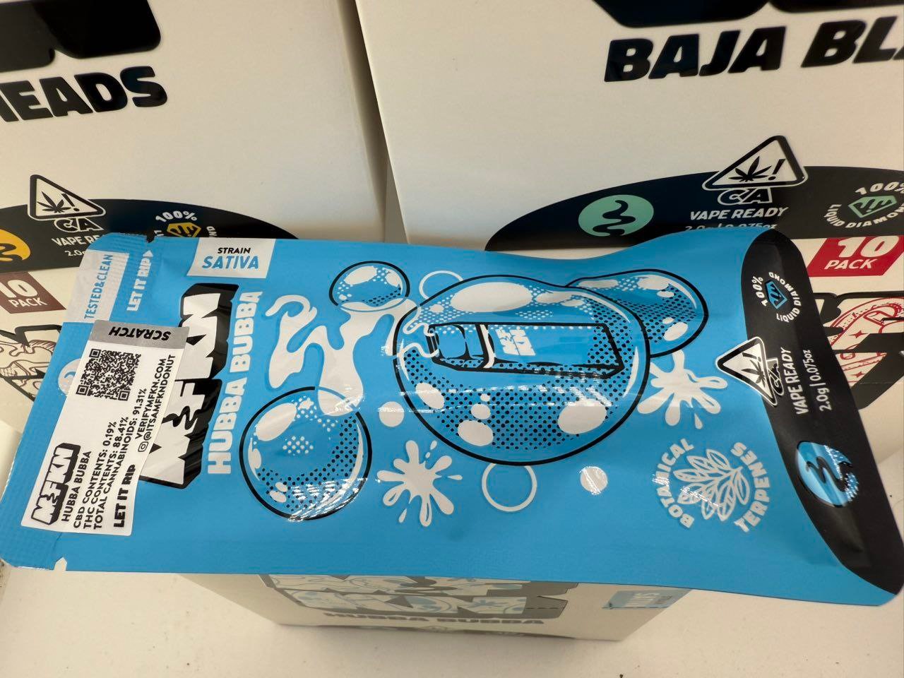 MFKN Disposable MFKN Disposable