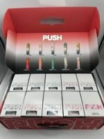 Push Disposable Last Dance Edition