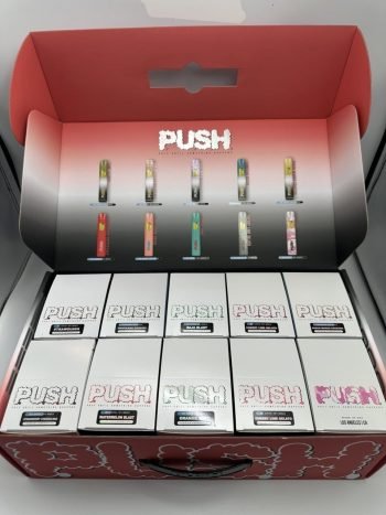 Push Disposable Last Dance Edition