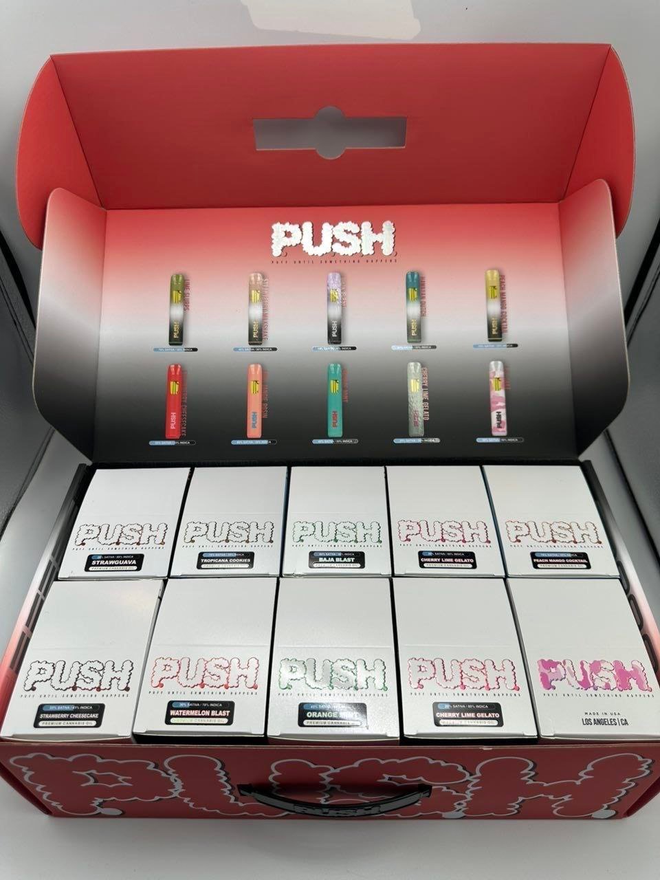 Push Disposable Last Dance Edition Push Disposable Last Dance Edition