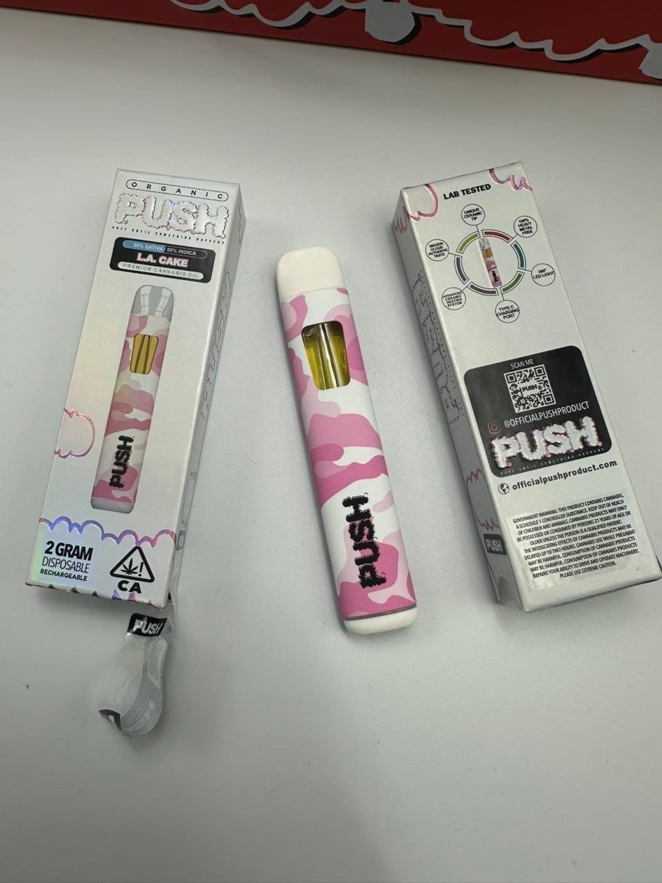 Push Disposable Last Dance Edition Push Disposable Last Dance Edition