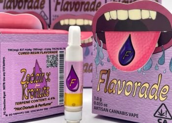 Flavorade Carts