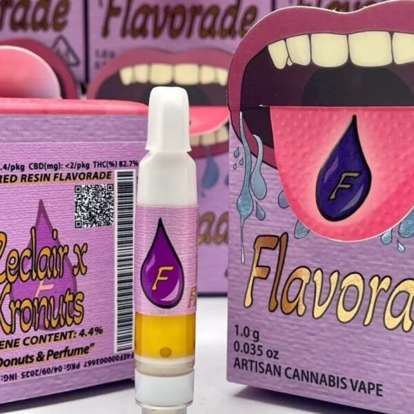 Flavorade Carts