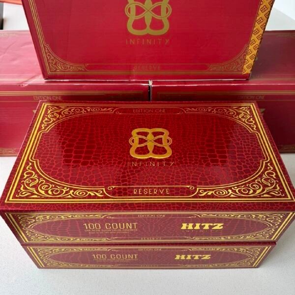 Hitz Infinity Disposable