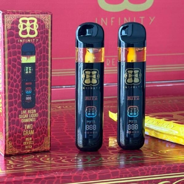 Hitz Infinity Disposable