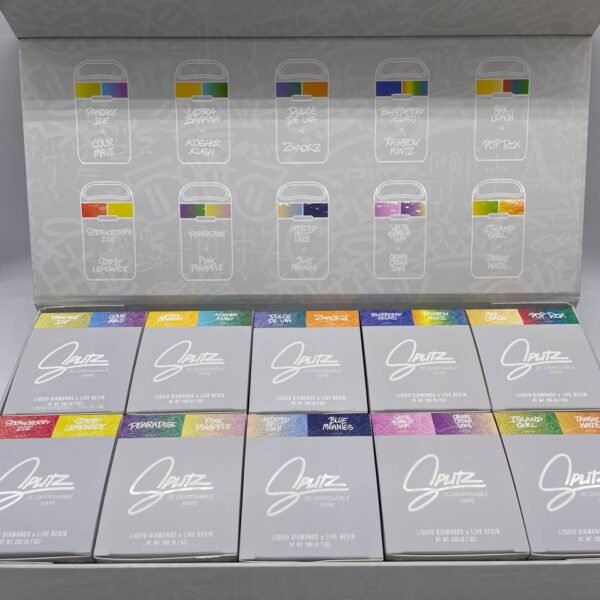 Splitz 2G Disposable