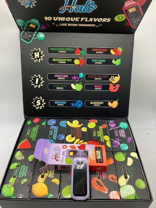 Halo V3 Disposable Halo V3 Disposable