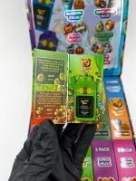 Buddah Bear Disposable