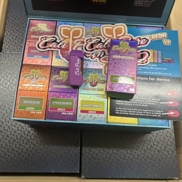 Cali Pure Disposable