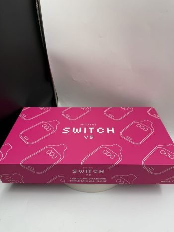 Boutiq Switch V5 Disposable