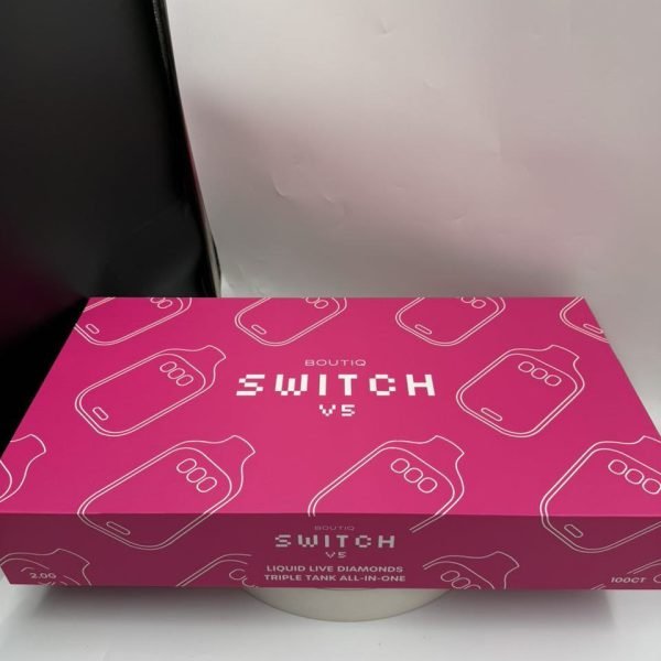 Boutiq Switch V5 Disposable