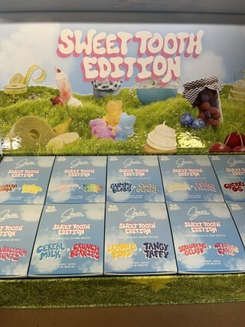 Splitz Disposable Sweet Tooth Edition