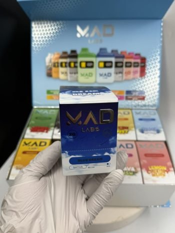 Mad Labs Disposable