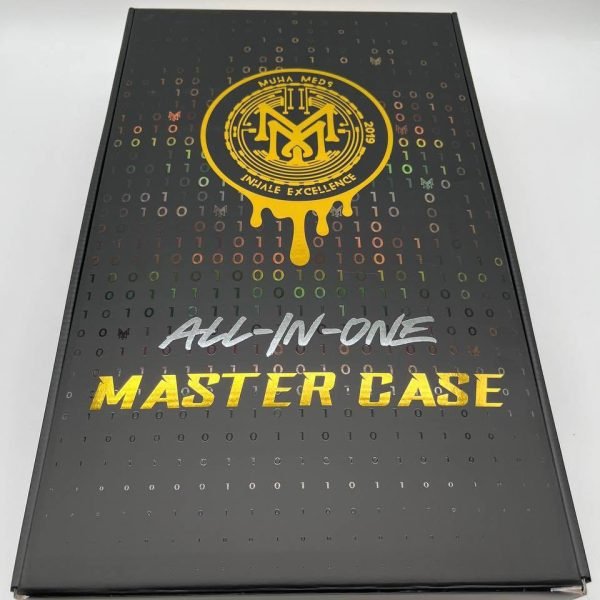 Muha Meds Distillate Disposable