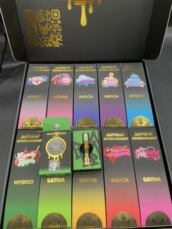 Muha Meds 2G Cart