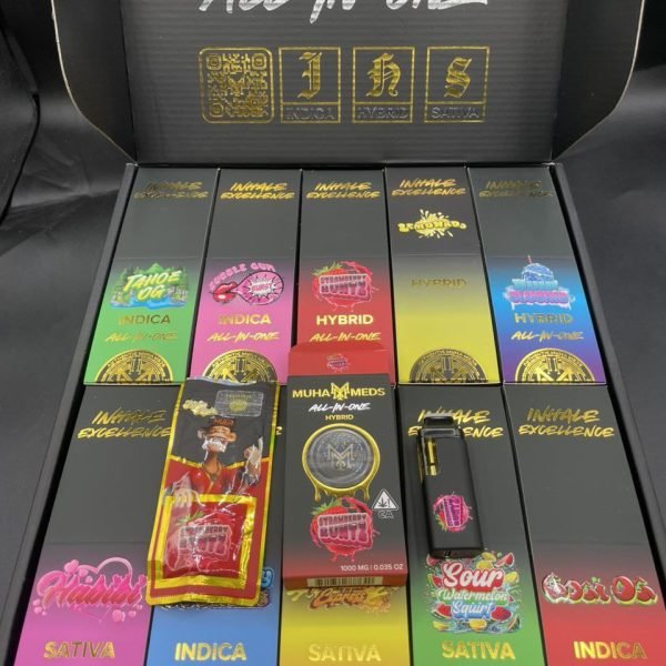 Muha Meds 1G Disposable