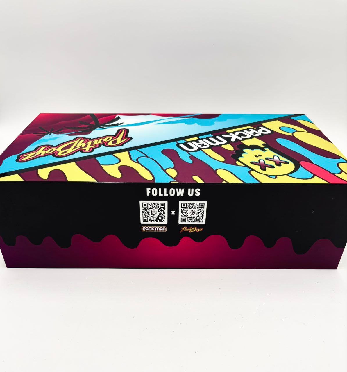 Packman X Partyboyz Disposable Packman X Partyboyz Disposable