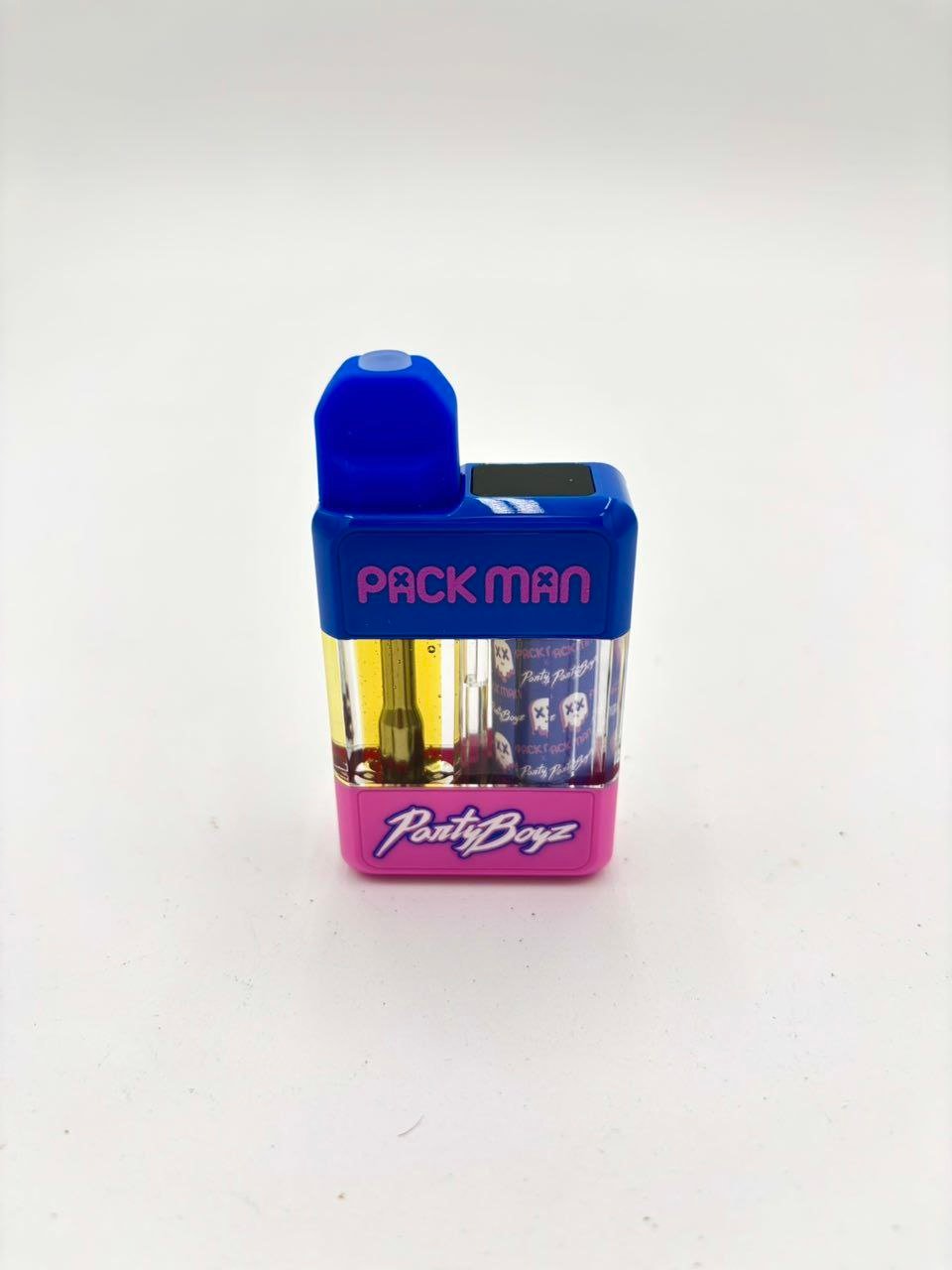 Packman X Partyboyz Disposable Packman X Partyboyz Disposable