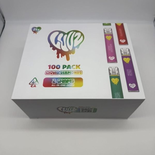 Luvz Disposable 2 Gram