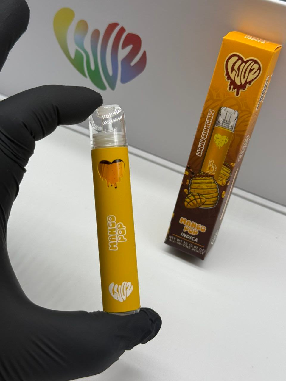 Luvz Disposable 2 Gram Luvz Disposable 2 Gram