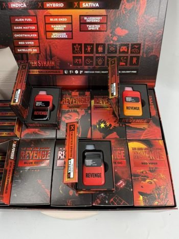 Revenge 2G Disposable