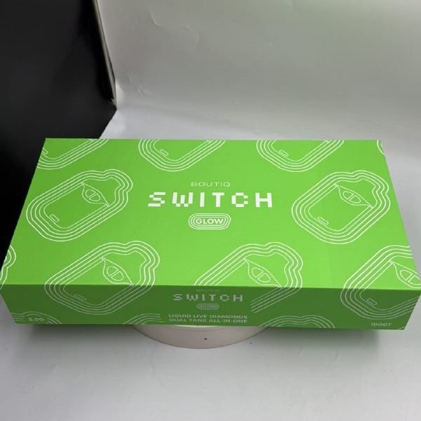 Boutiq Switch Glow Disposable