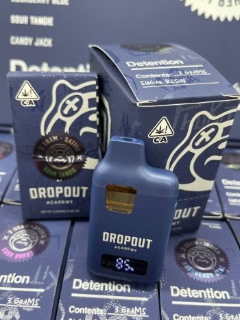 Dropout Academy Disposable Vape