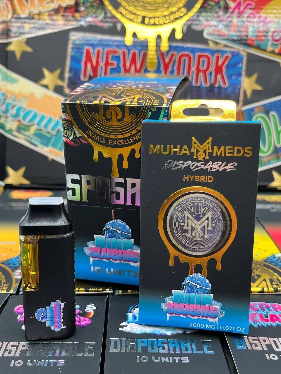 Muha Meds Summer Edition Muha Meds Summer Edition