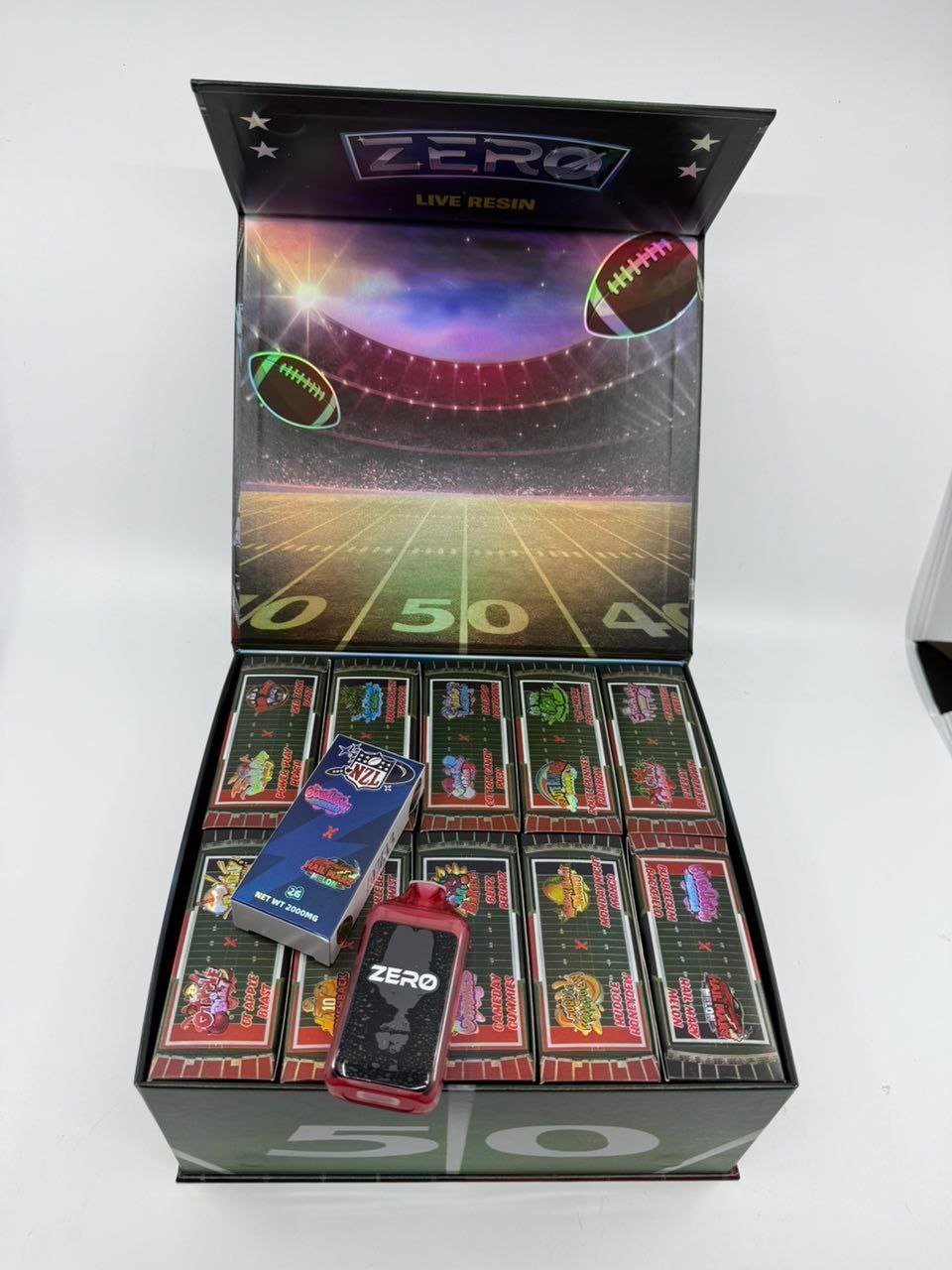 Zero-Disposable Zero Disposable