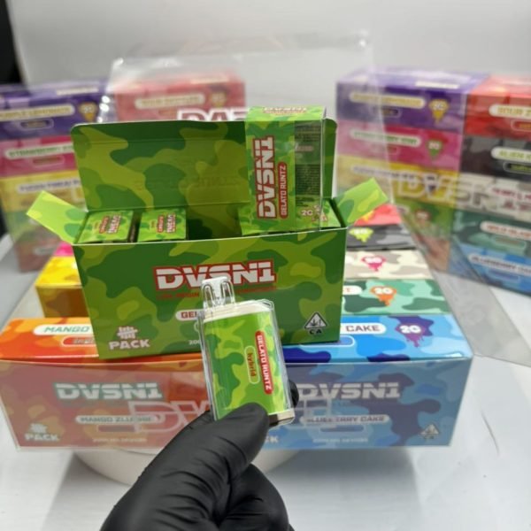 DVSN1 2G Disposable