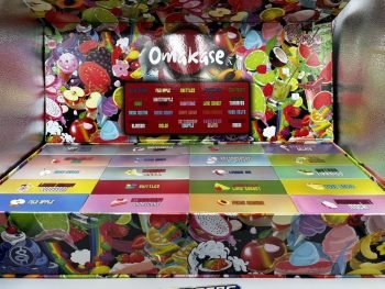 Omakase Disposable