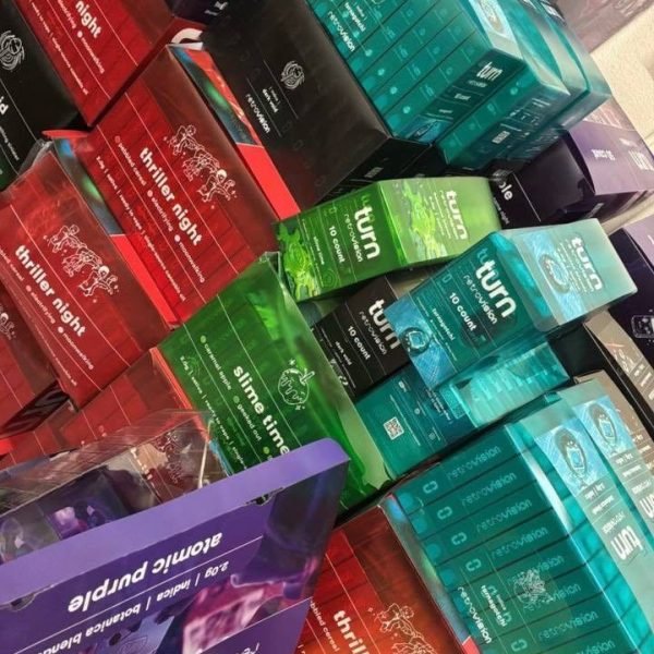 Turn Retrovision Disposable