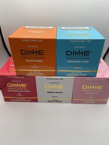 Dime Disposable