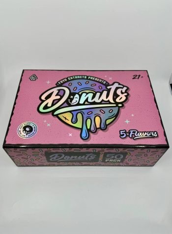 Fryd Donuts 2G Disposable