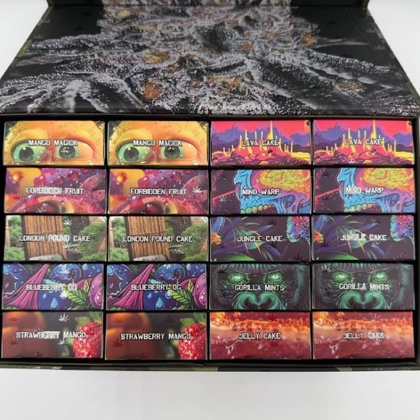 OG Cake Limited Edition