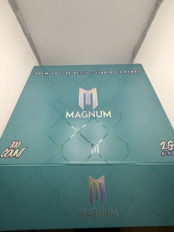 Magnum Disposable