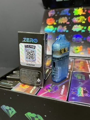 Zero Dual 2G Disposable