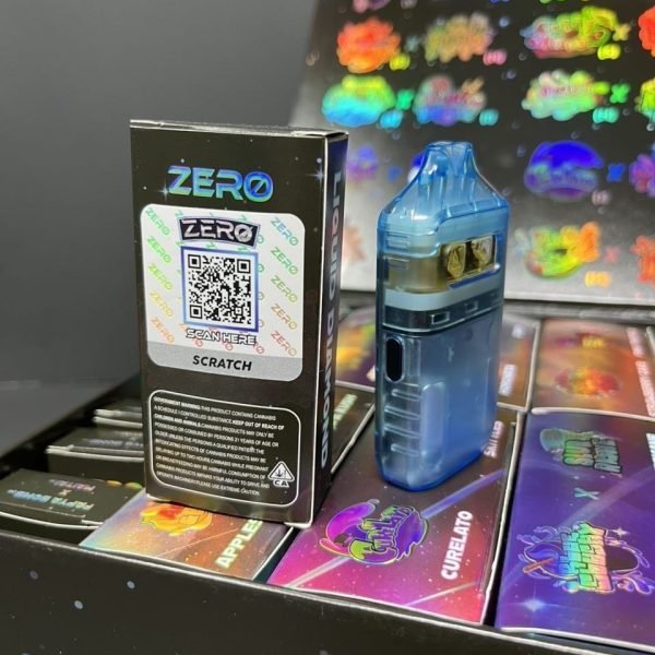 Zero Dual 2G Disposable