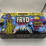 Fryd Twisted Liberty Tea