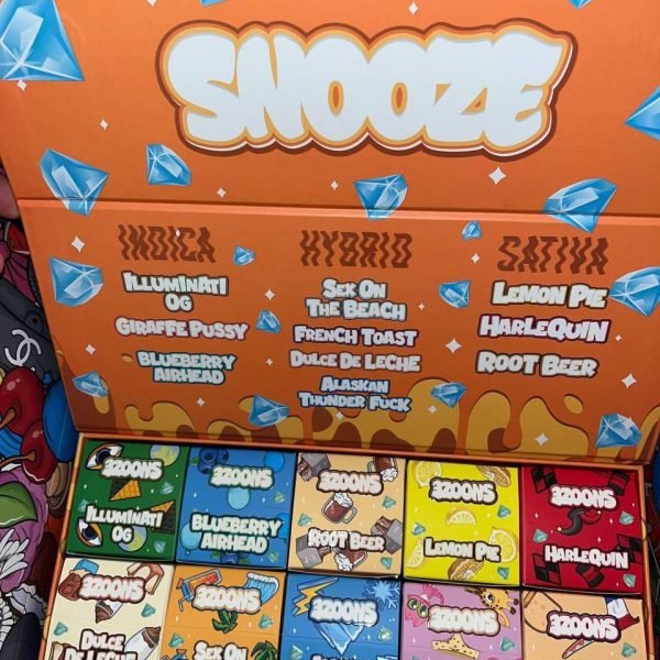 Snooze Disposable