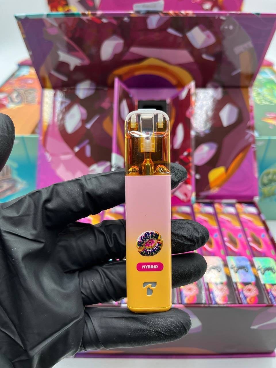 Tsunami 2G Disposable