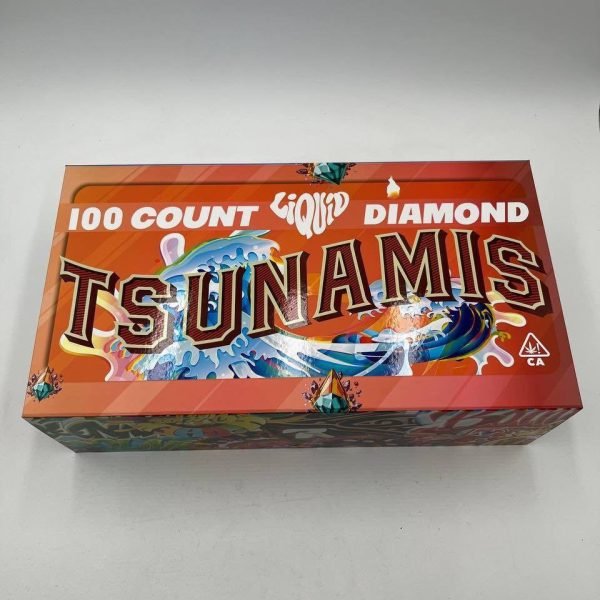Tsunami 2G Disposable