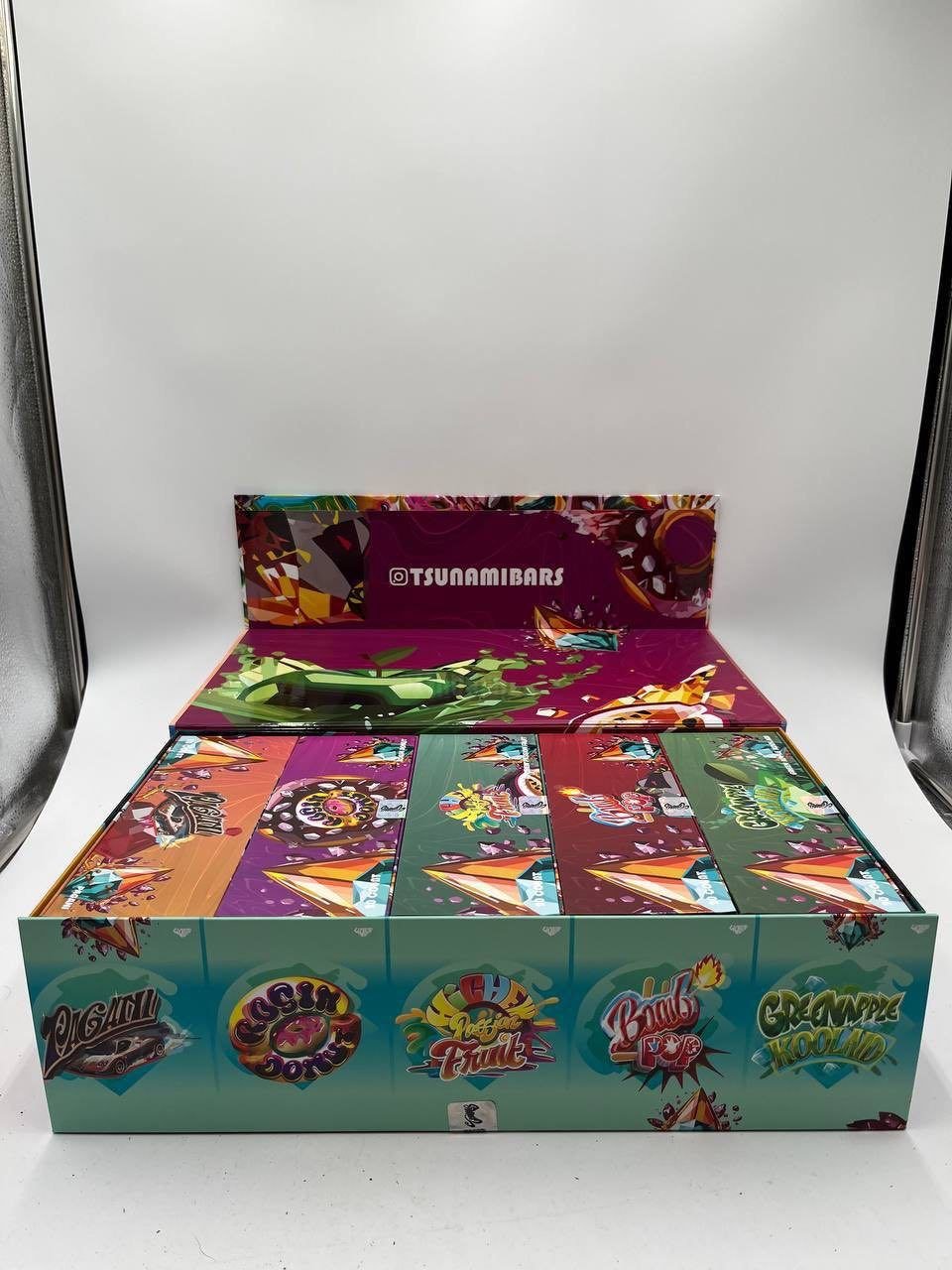 Tsunami 2G Disposable Tsunami 2G Disposable