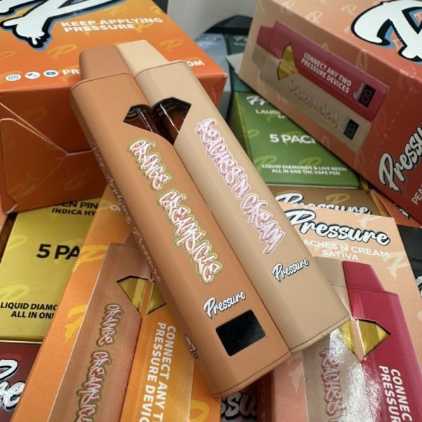 Pressure 2G Disposable