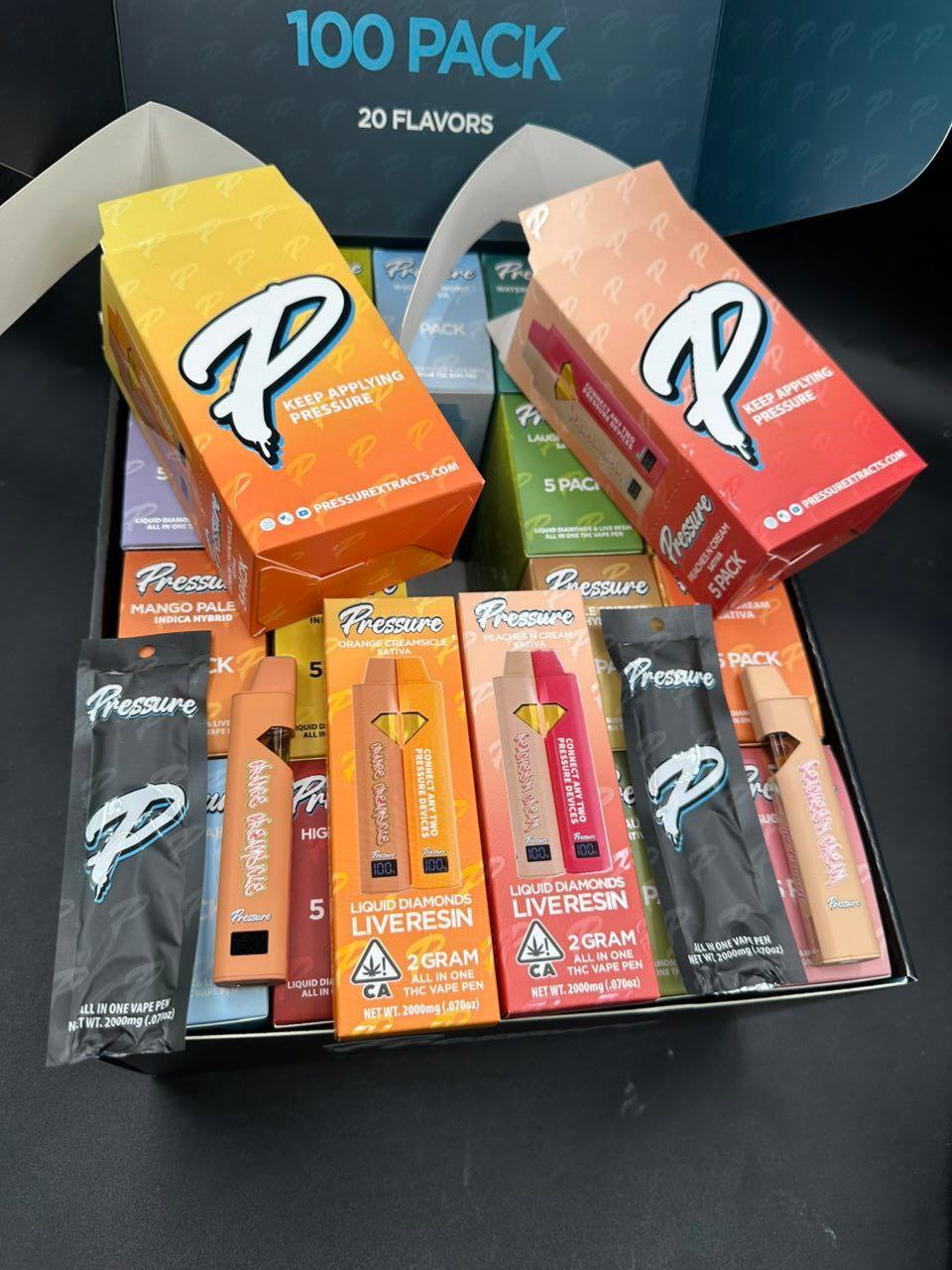 Pressure 2G Disposable Pressure 2G Disposable